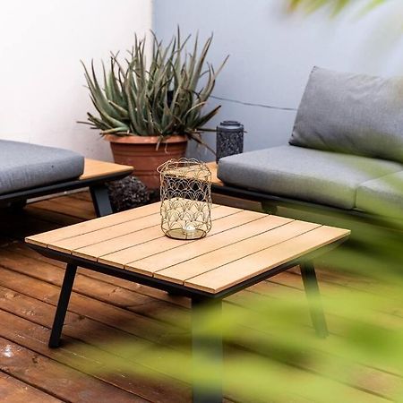 Apartmán Le Cocon Retro-Chic A La Capitale Saint-Denis Exteriér fotografie