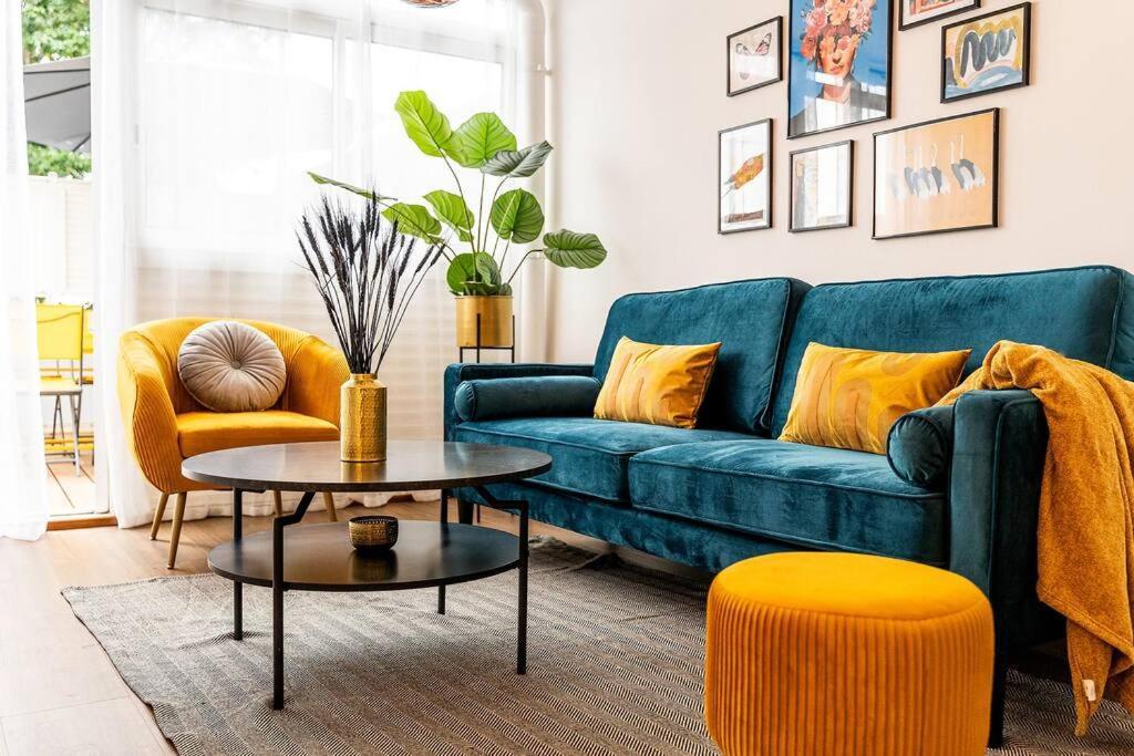 Apartmán Le Cocon Retro-Chic A La Capitale Saint-Denis Exteriér fotografie